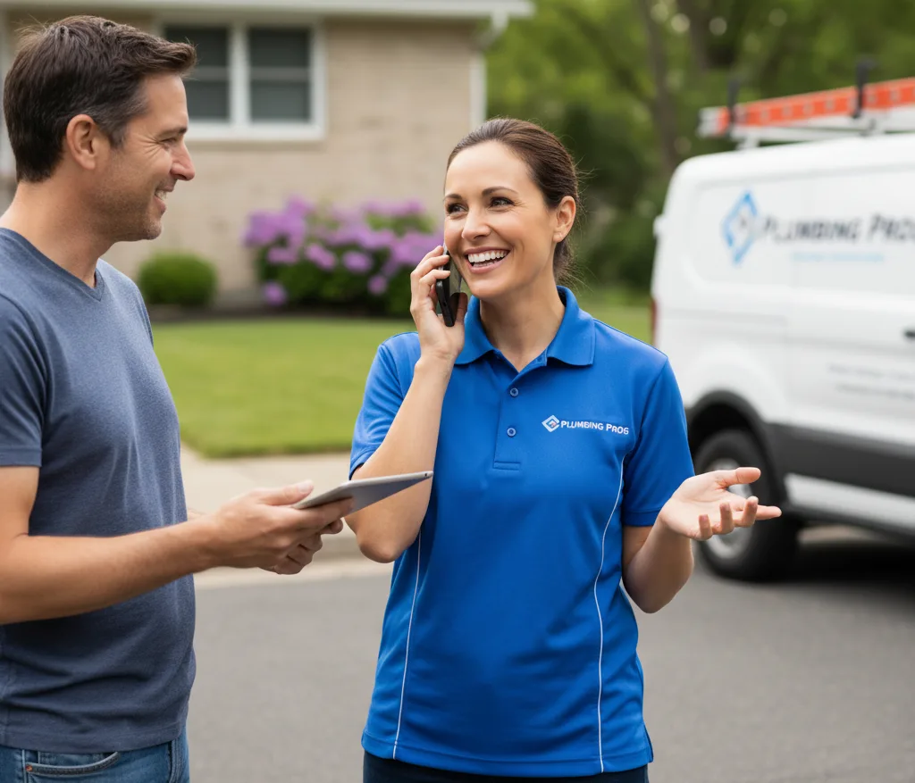 Leak Detection in Bucyrus, OH